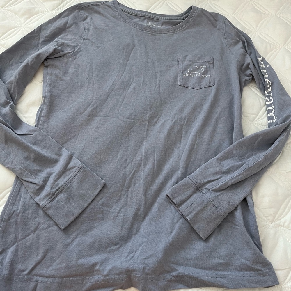 Vineyard Vines Long-Sleeve Tee